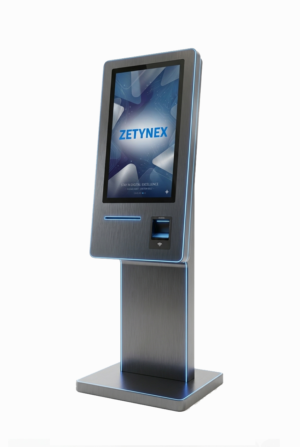 Self-Order Kiosk