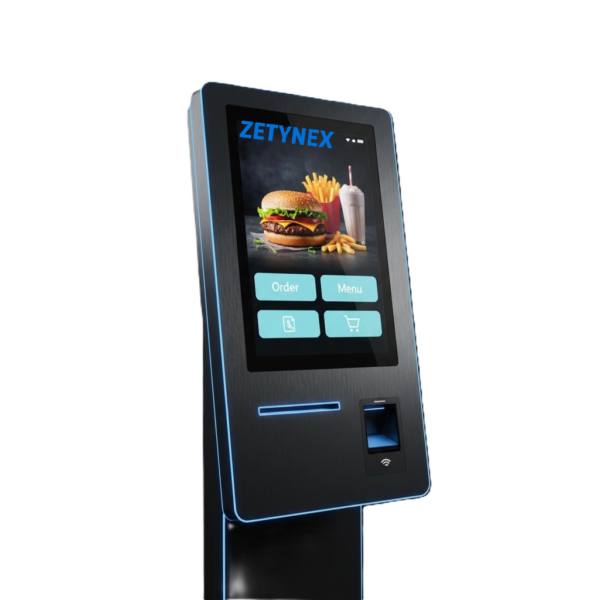 kkk Self-Order Kiosk