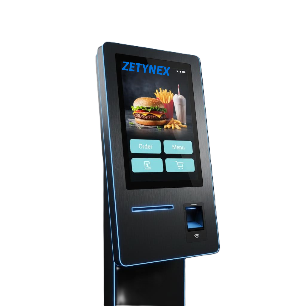 Self-Order Kiosk